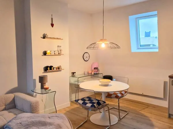 Appartement 3 pièces 53 m² 