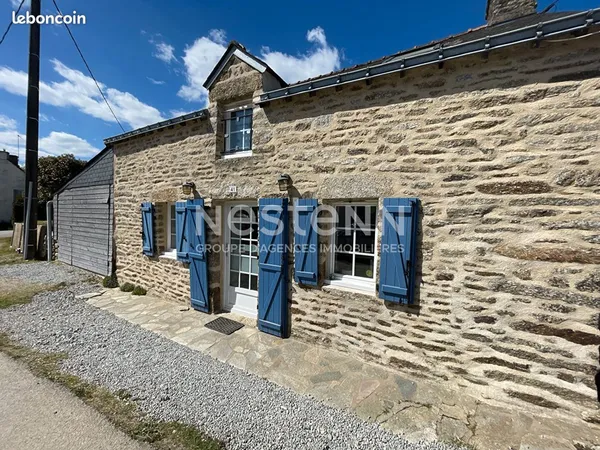 Maison 4 pièces 59 m² 