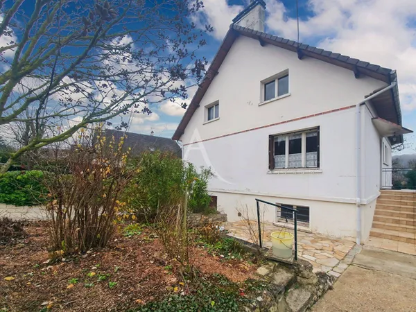 Maison 8 pièces 173 m² 