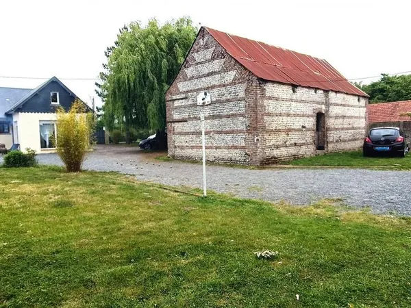 Ferme 6 pièces 131 m² 