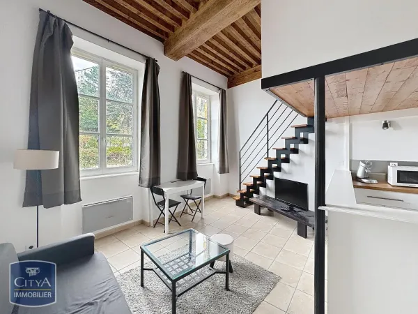 Appartement 1 pièce 27 m² 
