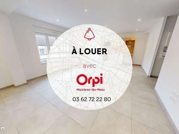 Appartement 3 pièces 69 m² 