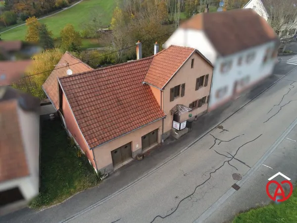 Maison 5 pièces 110 m² 