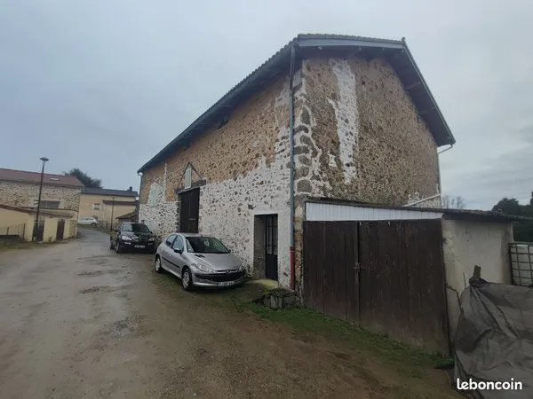 Maison de Type T3 de 70m² 