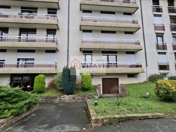 Appartement 2 pièces 59 m² 