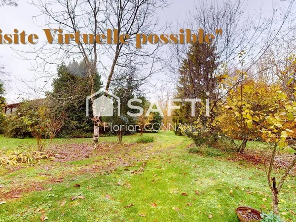 Maison 6 pièces 150 m² 
