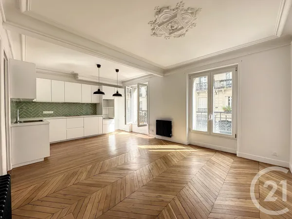Appartement 2 pièces 47 m² 