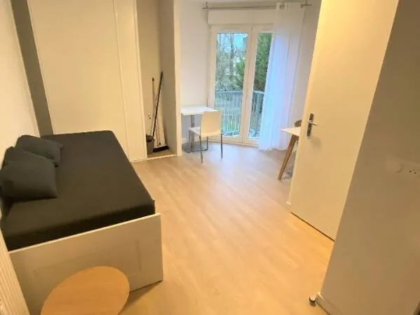 Appartement 1 pièce 18 m² 
