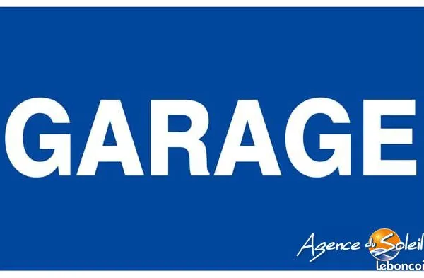 Parking/box 24 m² Canet-en-Roussillon 
