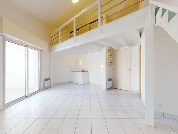 Appartement 2 pièces 34 m² 