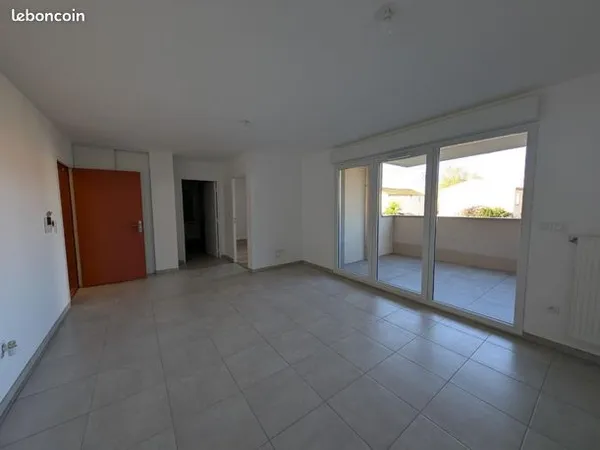 Appartement 2 pièces 45 m² 