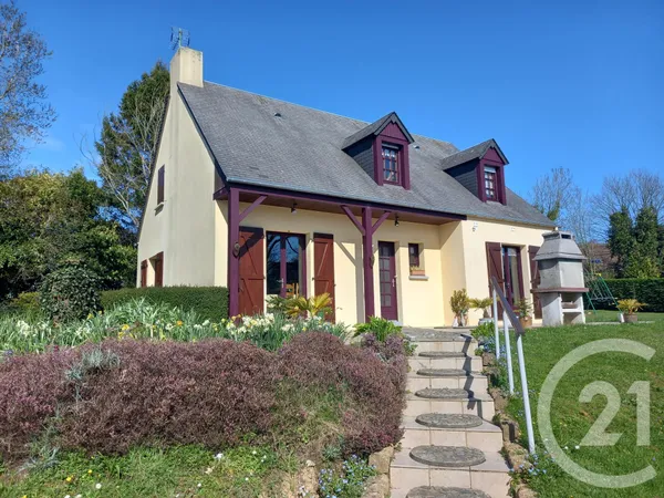 Maison 7 pièces 125 m² 