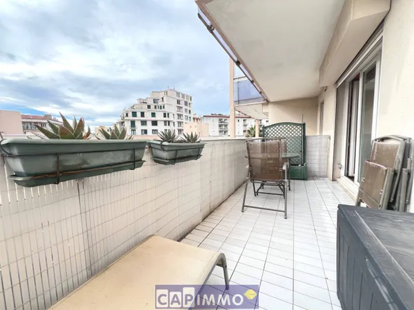 Appartement 4 pièces 78 m² 