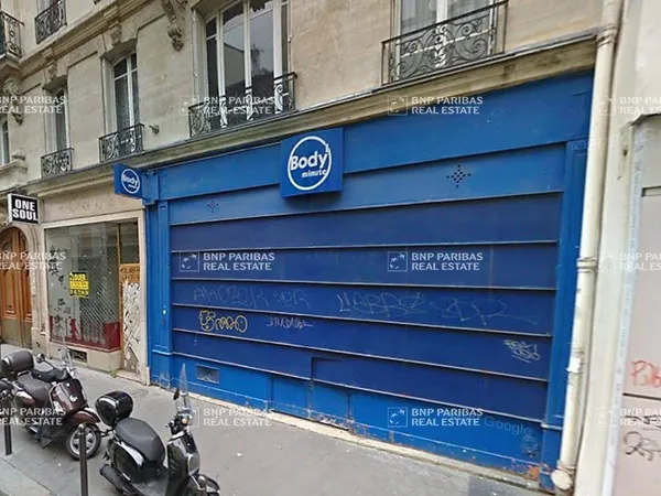 Local commercial 188 m² 
