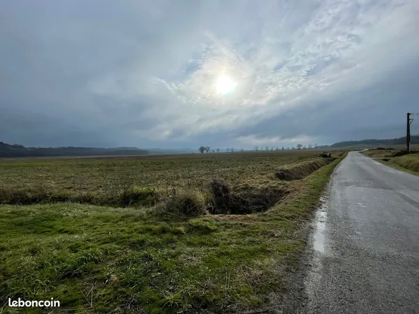 Terrain agricole 