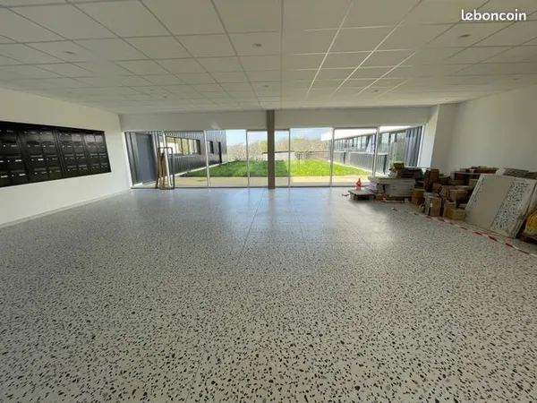 Bureaux 60 m² Brest 