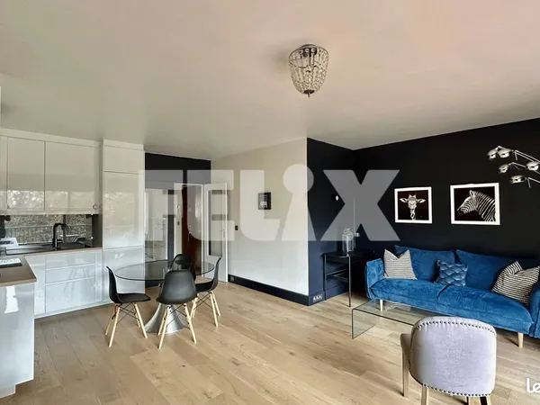 Appartement 3 pièces 62 m² 