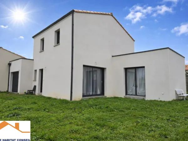 Maison 5 pièces 103 m² 