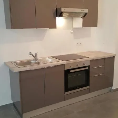 Appartement 2 pièces 41 m² 