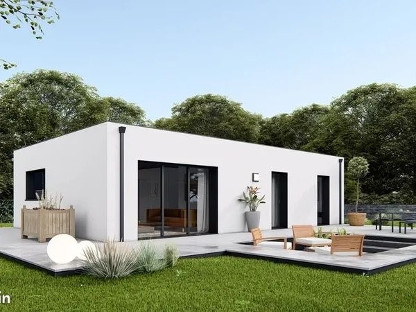 Maison 5 pièces 79 m² 