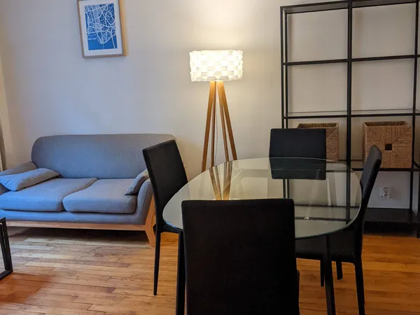 Appartement 2 pièces Levallois Perret 