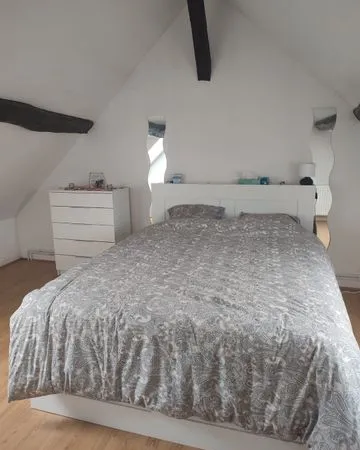 Maison meublée à louer 