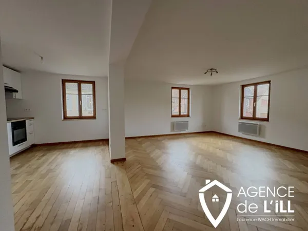 Appartement 3 pièces 81 m² 