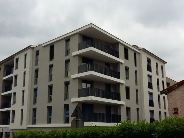 Appartement 2 pièces 47 m² 