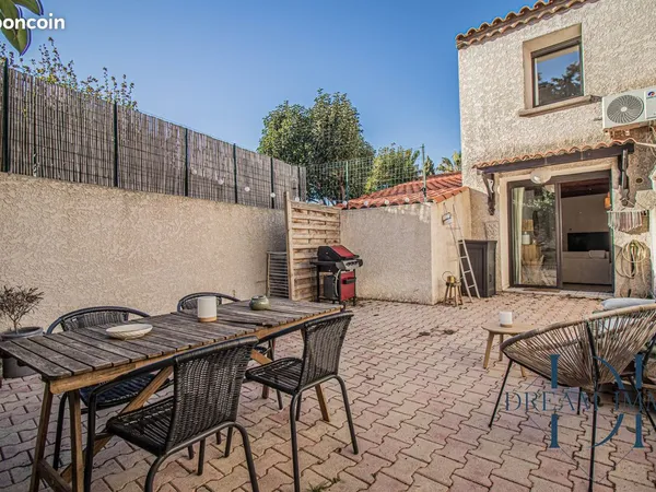 Maison de village 3 pièces 55 m² 