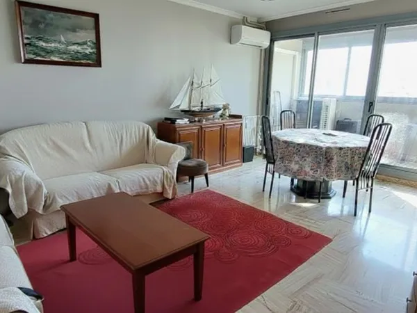 Appartement 5 pièces 125 m² 