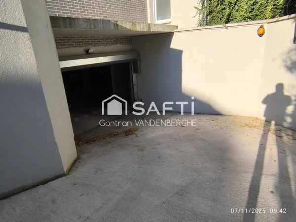 Parking - Garage Vente Saint-Laurent-Blangy   17900€