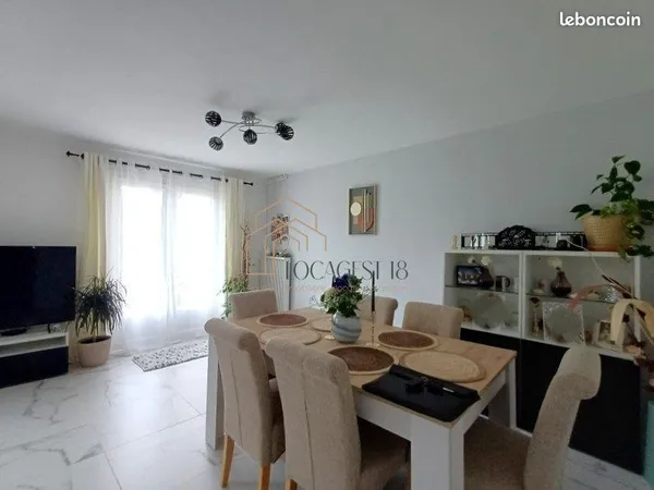 Maison 4 pièces 101 m² 