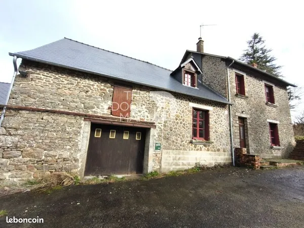 Maison 7 pièces 120 m² 