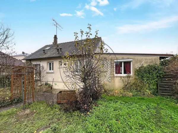 Maison 4 pièces 94 m² 