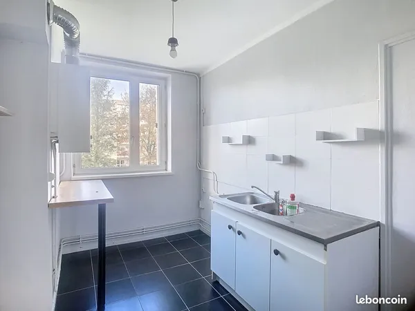 Appartement 4 pièces 66 m² 