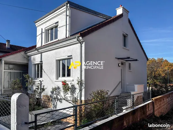 Maison 5 pièces 101 m² 