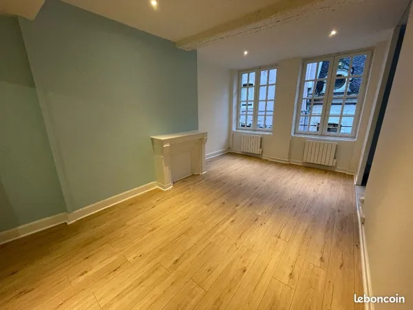 Appartement 3 pièces 51 m² 