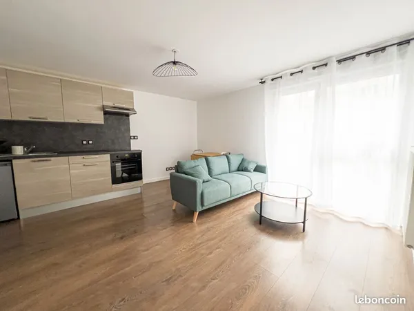 Appartement Romainville - 2 Pièces - 39m2 