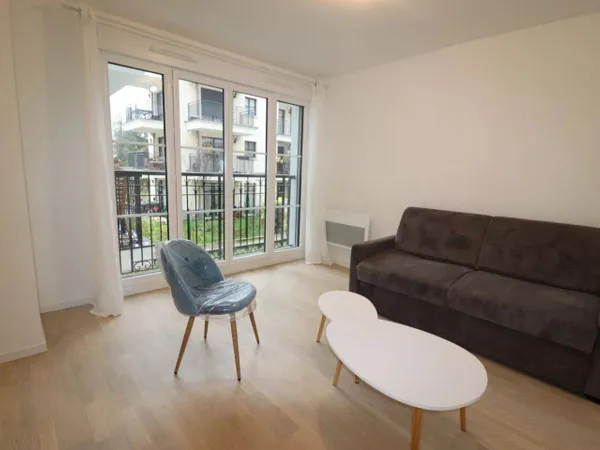 Appartement 1 pièce 34 m² 