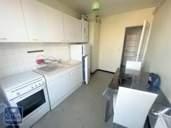 Appartement 2 pièces 31 m² 