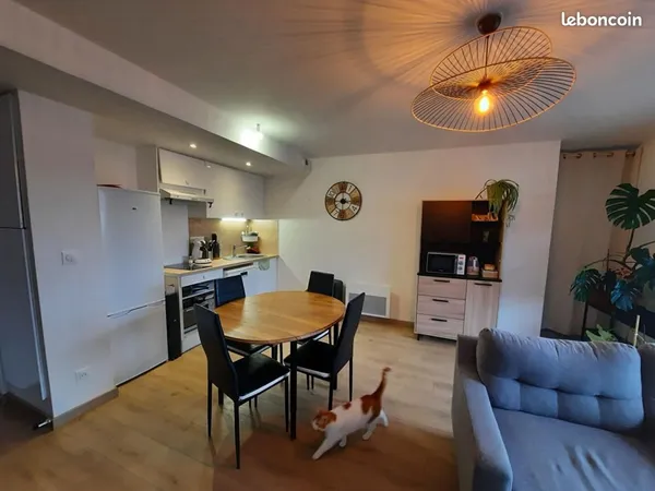 Appartement 2 pièces 48 m² 