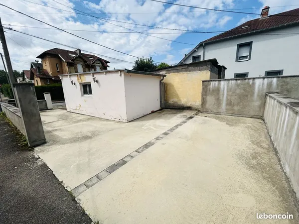 Maison 2 pièces 50 m² 