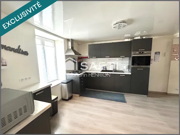 maison rénovée 