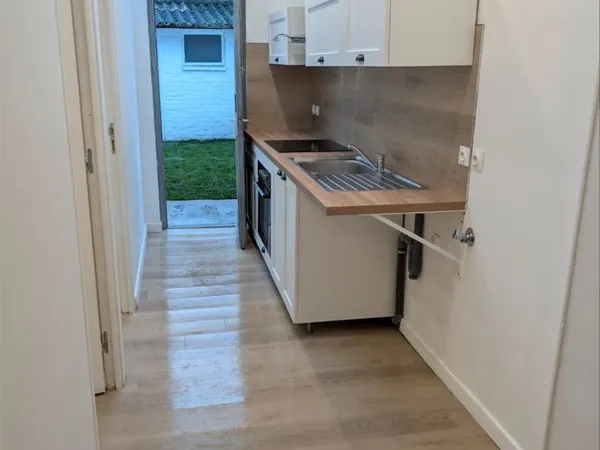 Maison 4 chambres et jardin à louer 