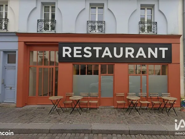 Restaurant 75 m² RENNES 