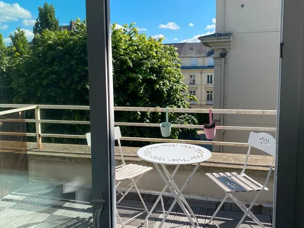 Studio meublé 25m2 