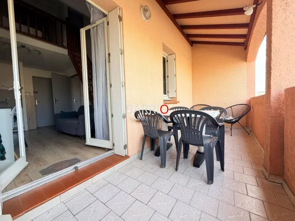 Appartement 3 pièces 37 m² 