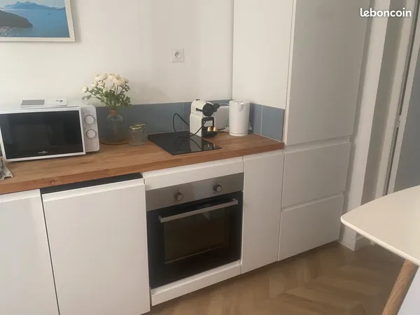 Location appartement T1 