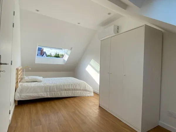 Loue chambre en colocation - 80m² 
