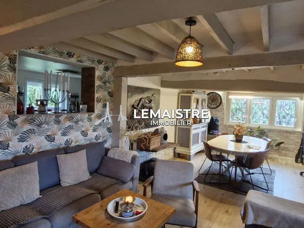 Maison de plain-pied 4 pièces 148 m² 